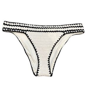 ☀️ Forever 21 | Crotchet Knit Bikini Bottom